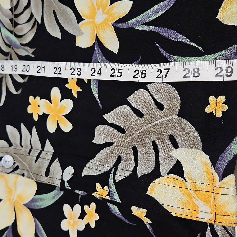 Coconut Breeze Hawaii Tropical Short Sleeve Button Down Shirt Size XXL #1060 - Picture 11 of 15